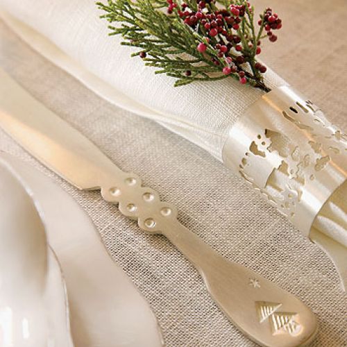 Prosto i świątecznie. Trochę ludowa górska chata