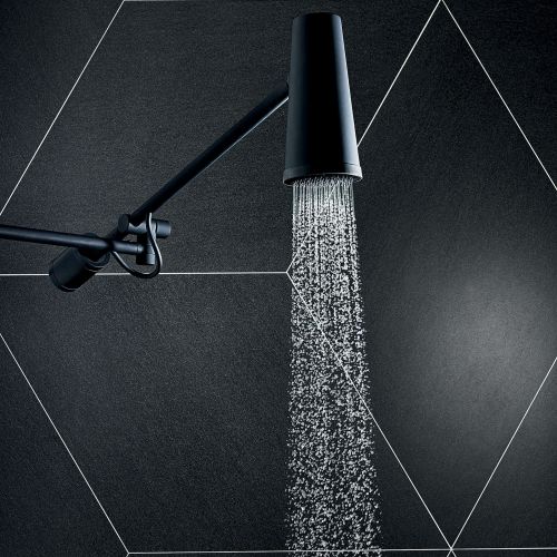 Prysznic Zucchetti – Closer. Prysznic kręcirączka