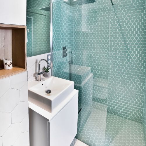 Na zakupach: wybieramy prysznic