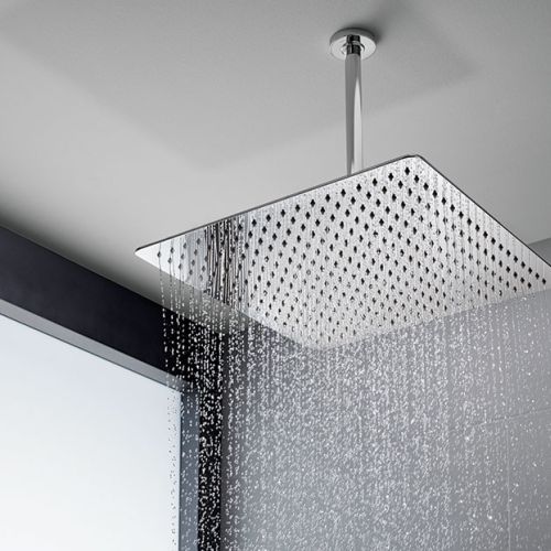 Na zakupach: wybieramy prysznic