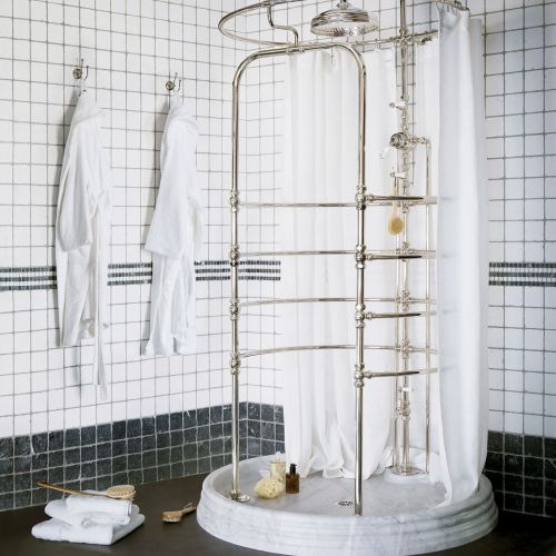 LA CAGE, armatura zrobiona ręcznie z mosiądzu, nawiązująca do XIX-wiecznych francuskich modeli, CATCHPOLE RYE,