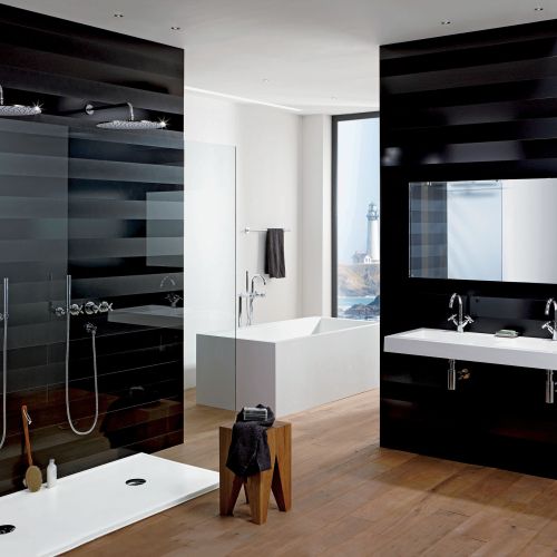 SERIA 250, baterie prysznicowe z ceramicznymi zaworami, STEINBERG, steinbergarmaturen.com.pl