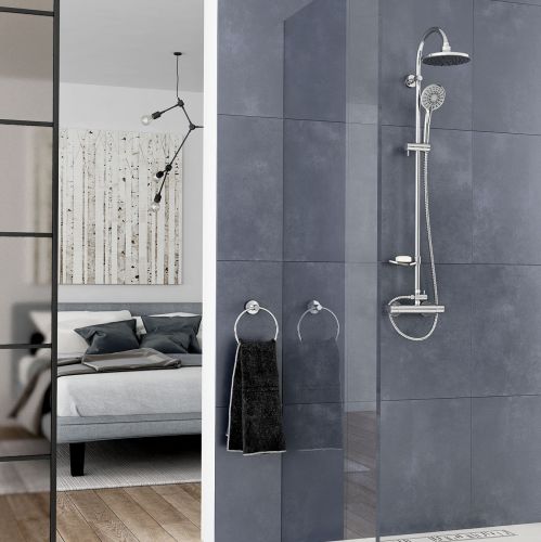 Na zakupach: wybieramy prysznic