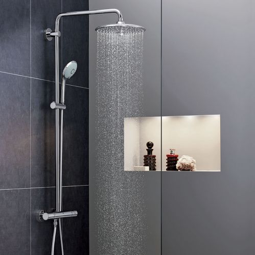 Na zakupach: wybieramy prysznic