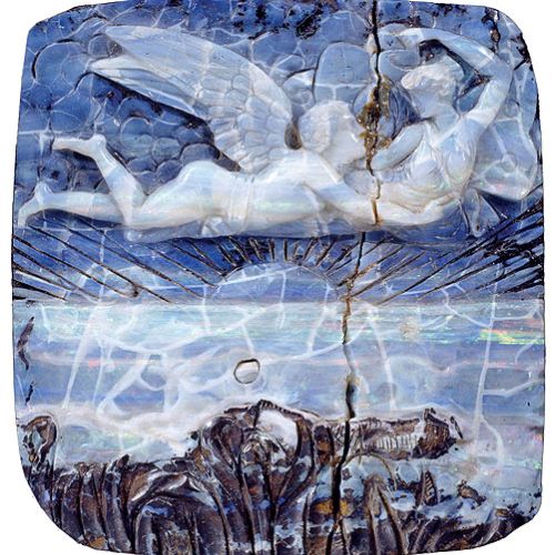 Przedstawienie Jutrzenki , The Natural History Museum