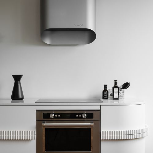 nowoczesne wnętrze mieszkania w kamienicy