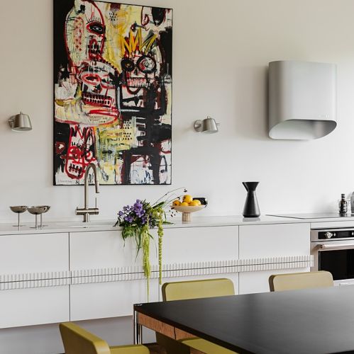 nowoczesne mieszkanie w kamienicy