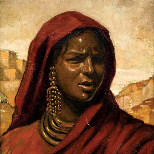 Przedwojenna warszawska śmietanka towarzyska stała w kolejce do pracowni Stefana Norblina. Był niezr