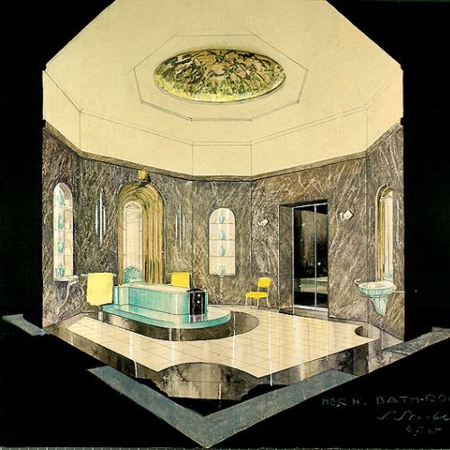 Przedwojenna warszawska śmietanka towarzyska stała w kolejce do pracowni Stefana Norblina. Był niezr