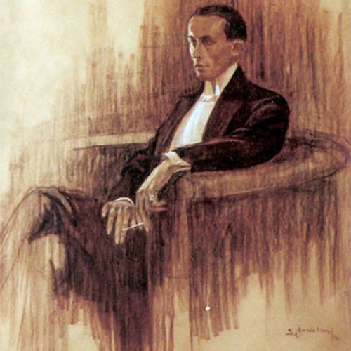 Przedwojenna warszawska śmietanka towarzyska stała w kolejce do pracowni Stefana Norblina. Był niezr