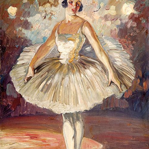 Przedwojenna warszawska śmietanka towarzyska stała w kolejce do pracowni Stefana Norblina. Był niezr