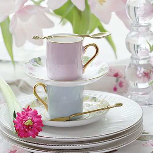 Przepis na stół z fantazją. Dekoracje wielkanocne.