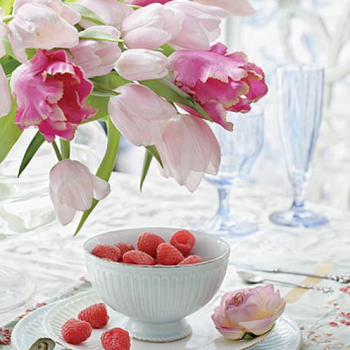 Przepis na stół z fantazją. Dekoracje wielkanocne.