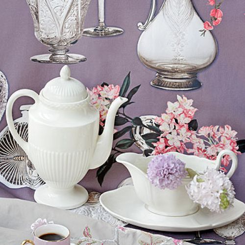 Przepis na stół z fantazją. Dekoracje wielkanocne.