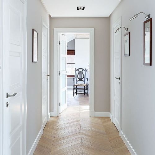 hol w stylu francuskim