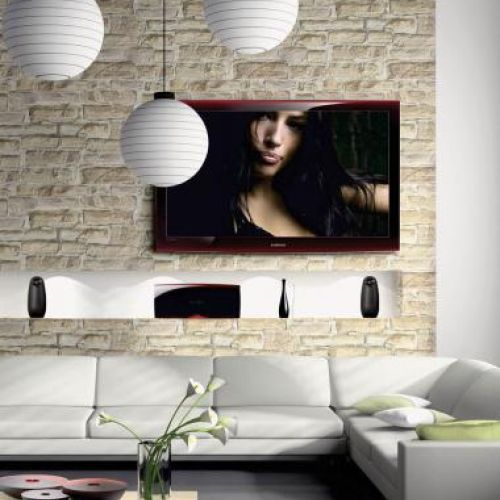 Przezroczysty jak kryształ - ekran LCD Samsung 6 series z kolekcji Crystal Design. Kolory są bardziej soczyste, biel bielsza,