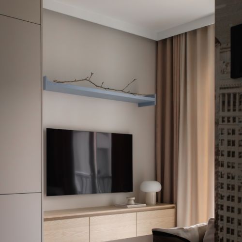 mieszkanie w beżach