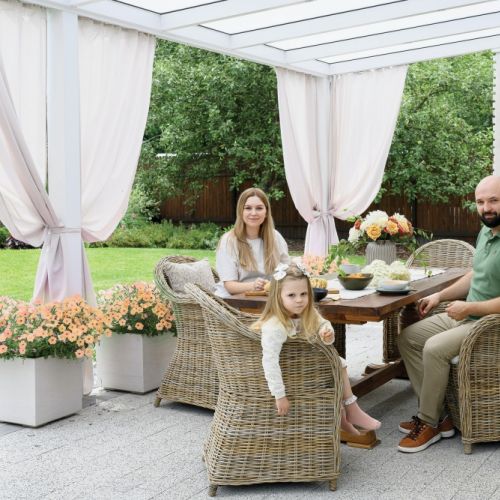 jak mieszka Anna Jarczyk-Konsek Irysovo Home