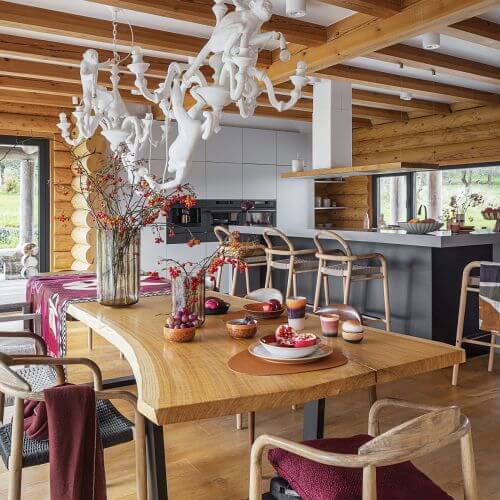 nowoczesny dom góralski