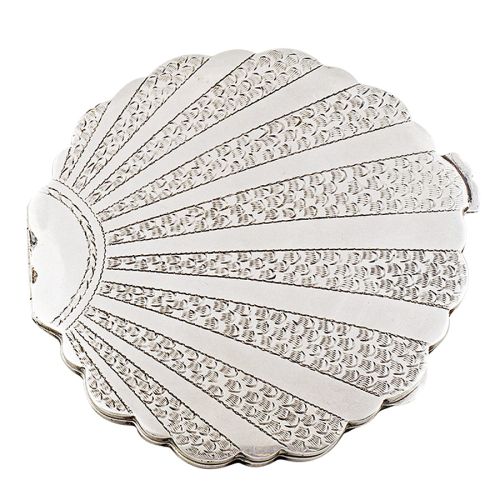 Puderniczka, Polska, 1931 r., cena wyw. 450 zł, OSTOYA