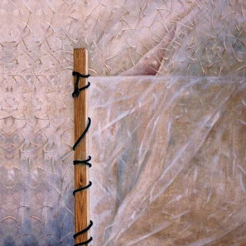 Rafał Strent Parawan , 1990 r. Profesor w drodze