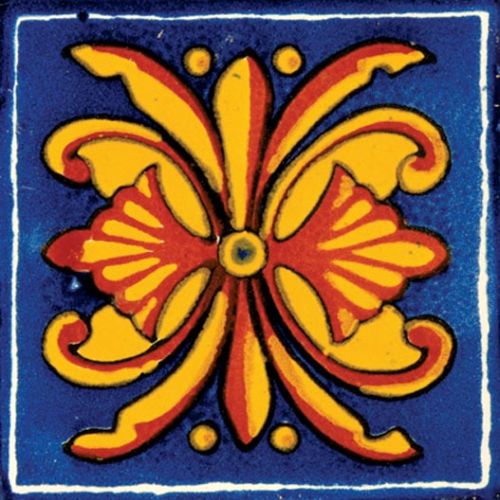 Ramira - meksykańskie talavery nie są mrozoodporne. KOLORY MEKSYKU