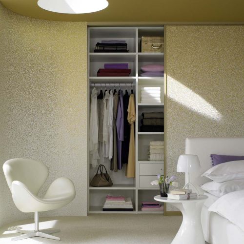 Jaką szafę wybrać do domu?