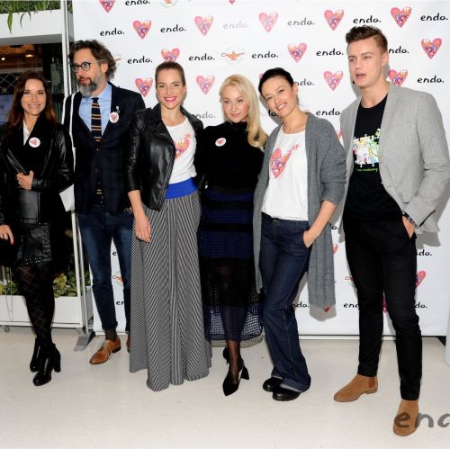 Znana i ceniona aktorka Magdalena Różczka jest autorką hasła Razem Możemy Więcej przyświecającego projektowi charytatywnemu