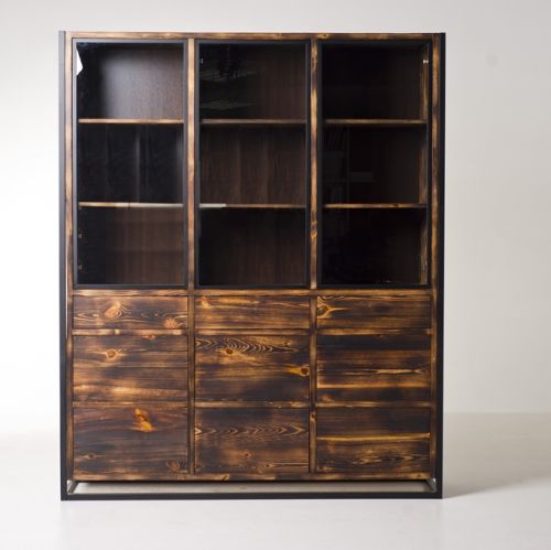 Retrowood meble z odzyskanego drewna