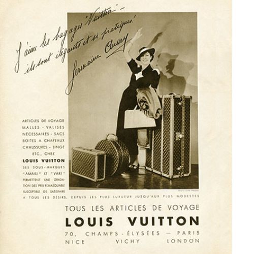 Walizki i torebki Louis Vuitton