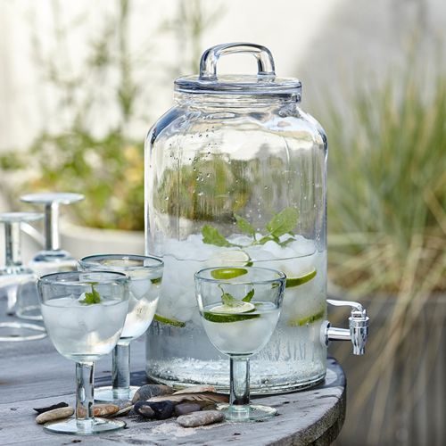 Relaks pod gołym niebem z Malabelle