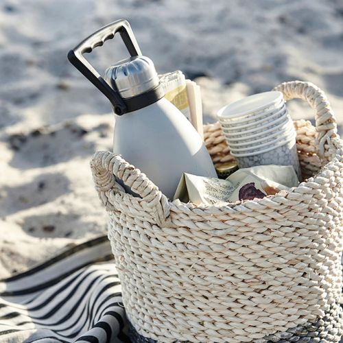 Relaks pod gołym niebem z Malabelle