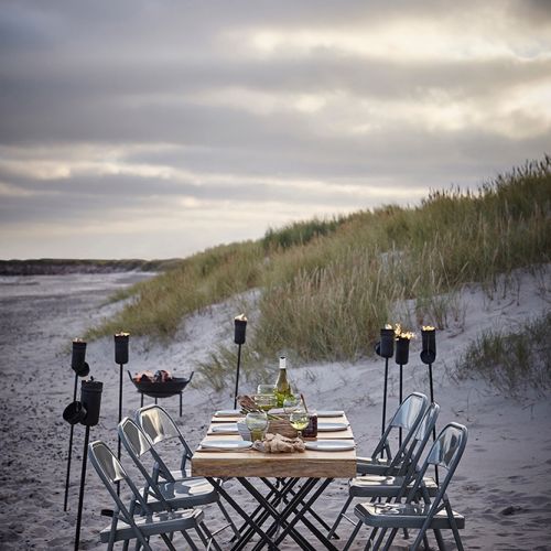 Relaks pod gołym niebem z Malabelle