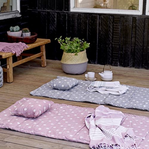 Relaks pod gołym niebem z Malabelle