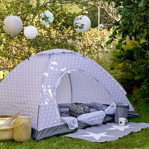 Relaks pod gołym niebem z Malabelle