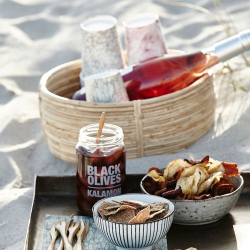 Relaks pod gołym niebem z Malabelle