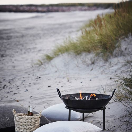 Relaks pod gołym niebem z Malabelle