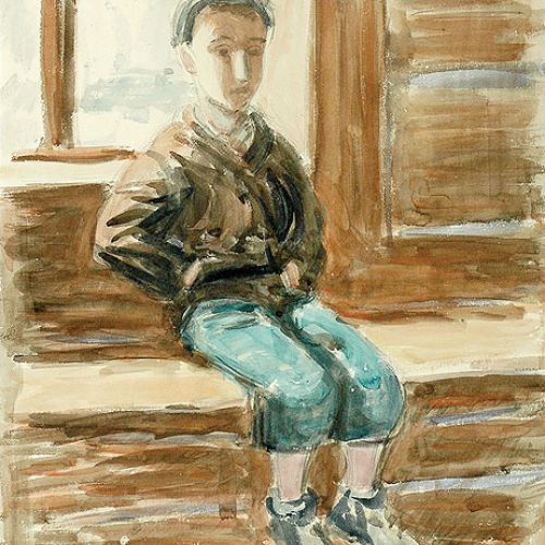 Malarz ciszy - Jerzy Mierzejewski