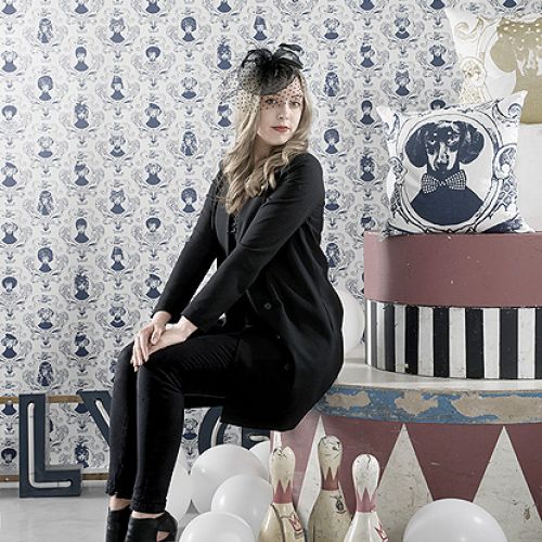 Retro wzory Lisy Bengtsson. Retro wzory Lisy Bengtsson