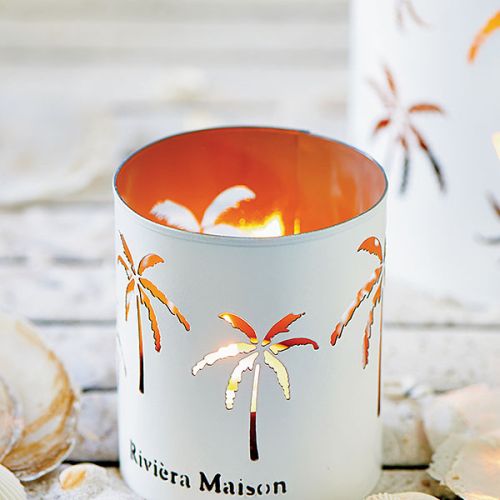 Blaszane lampiony: Happy Fish.