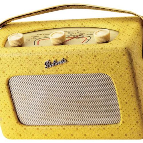 Roberts RT1 , 1959 r., fot. FREE. Narodziny radia