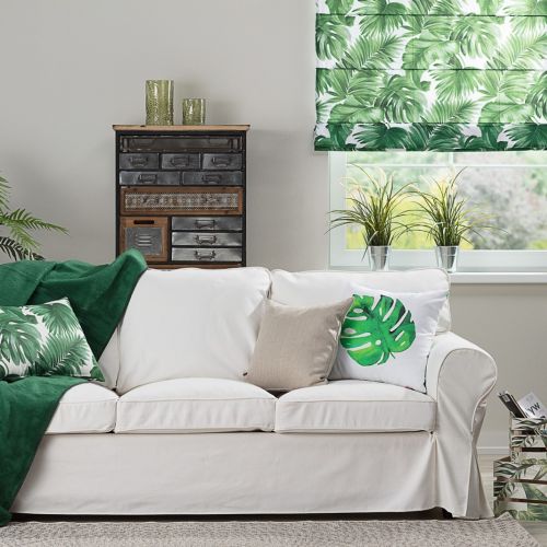 Rolety rzymskie: dekoracje okien nr 1 w Polsce – jak wybrać?