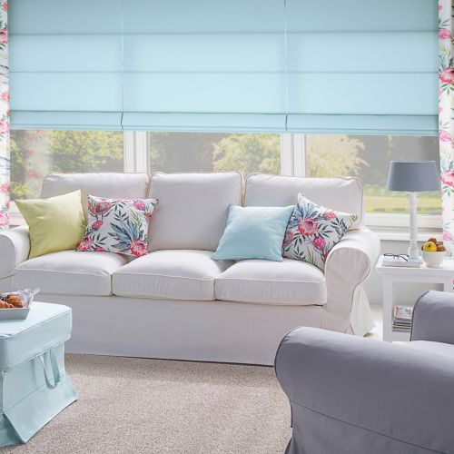 Rolety rzymskie: dekoracje okien nr 1 w Polsce – jak wybrać?