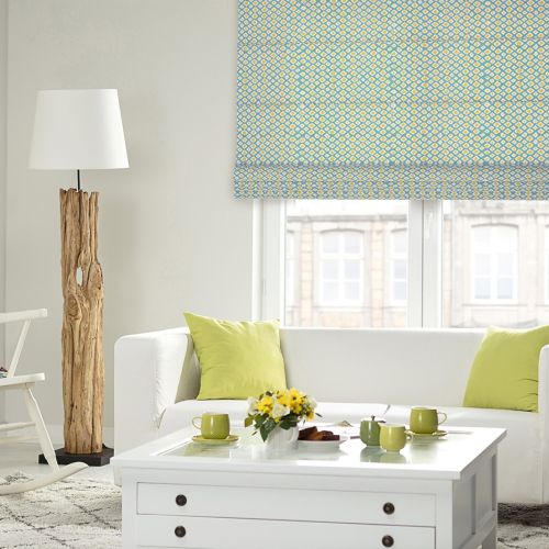 Rolety rzymskie: dekoracje okien nr 1 w Polsce – jak wybrać?