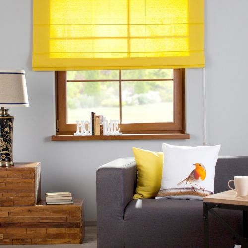 Rolety rzymskie: dekoracje okien nr 1 w Polsce – jak wybrać?