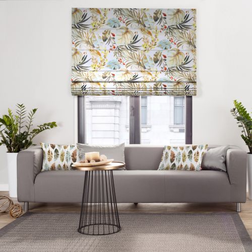 Rolety rzymskie: dekoracje okien nr 1 w Polsce – jak wybrać?