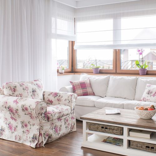 Rolety rzymskie: dekoracje okien nr 1 w Polsce – jak wybrać?