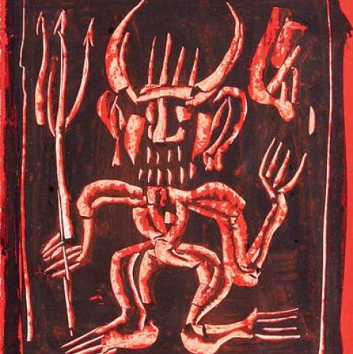 Roman Opałka, Mefisto , DESA UNICUM. Świat według Opałki