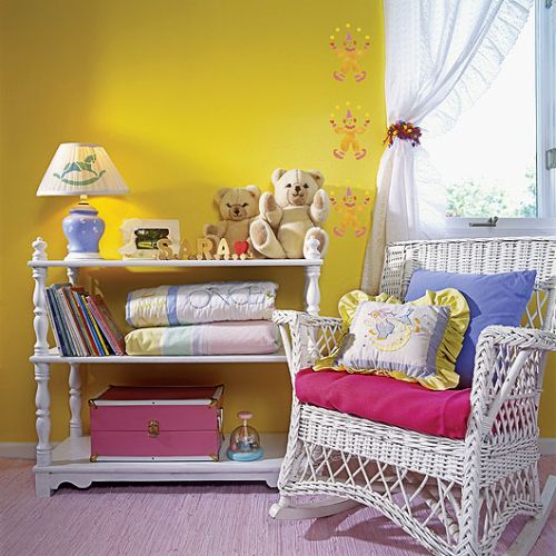 Różowy dla dziewczynki, niebieski dla chłopca – precz z tym okropnym stereotypem w dziecięcym pokoju