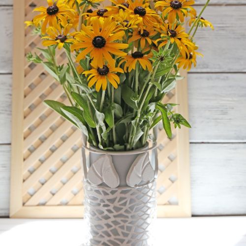 rudbekia kwiaty w wazonie